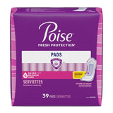 Fresh Protection™ Incontinence Pads for Women - Maximum / Long / 39