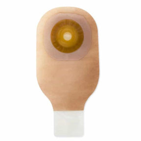 HOL 8616 | One-Piece Transparent Pouch with Convex Flextend Skin Barrier - Pre-sized 38 mm (5/box)
