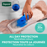 Fresh Protection™ Adult Incontinence Underwear for Women