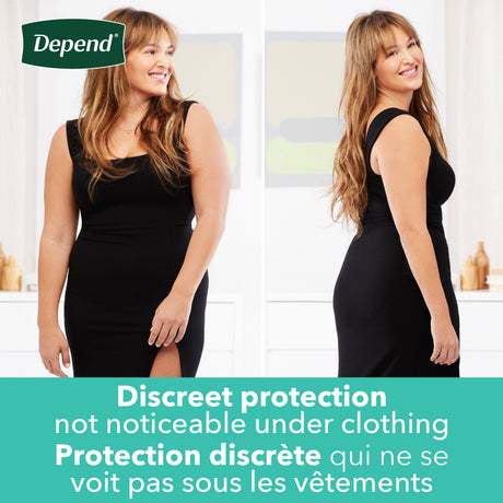 Fresh Protection™ Adult Incontinence Underwear for Women