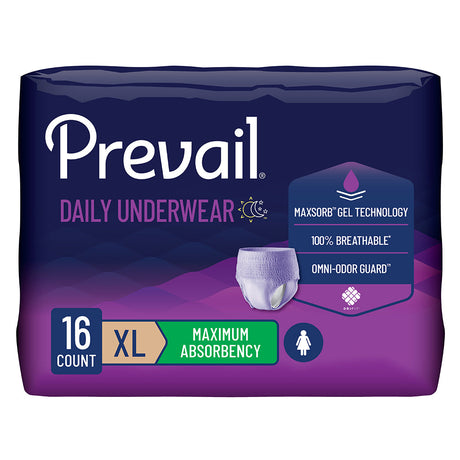 Prevail® for Women Underwear - Maximum