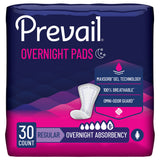Prevail® Bladder Control Pad - Overnight
