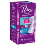 Fresh Protection™ Ultra Thin Incontinence Pads for Women