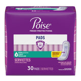 Fresh Protection™ Incontinence Pads for Women - Light / Regular / 30