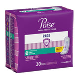Fresh Protection™ Incontinence Pads for Women