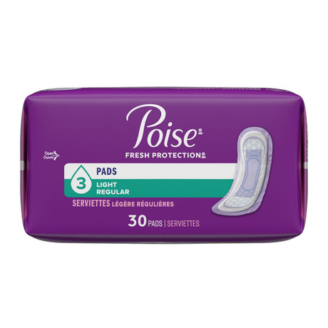 Fresh Protection™ Incontinence Pads for Women