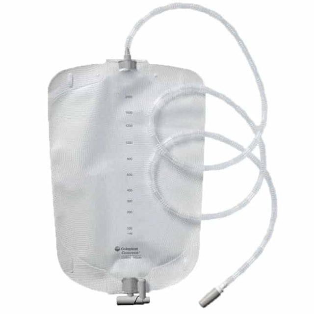 COL 21356 | Conveen Night Bag - 2-Step outlet - 2000ml (sterile) - 2L