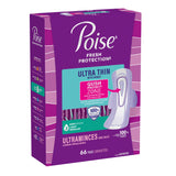 Fresh Protection™ Ultra Thin Incontinence Pads with Wings for Women