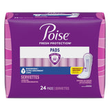 Fresh Protection™ Incontinence Pads for Women - Ultimate / Long / 24