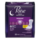 Fresh Protection™ Overnight Incontinence Pads for Women