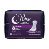 Fresh Protection™ Overnight Incontinence Pads for Women