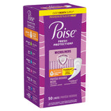 Fresh Protection™ Incontinence Panty Liners for Women