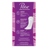 Fresh Protection™ Incontinence Panty Liners for Women
