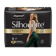 Silhouette® Adult Incontinence Underwear for Women - S / 16