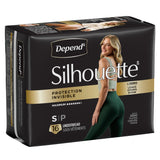 Silhouette® Adult Incontinence Underwear for Women