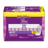 Fresh Protection™ Incontinence Pads for Women - Ultimate / Regular / 52