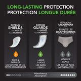 Fresh Protection™ Incontinence Guards for Men