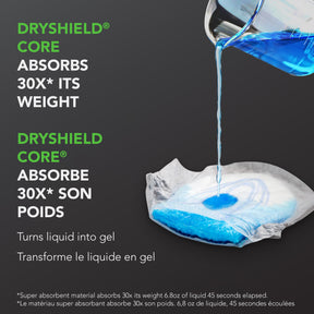 Fresh Protection™ Incontinence Guards for Men