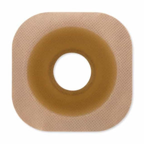 HOL 14707 |57mm| Pre-sized at 35mm | With Tape Border | New Image Flat Flextend Skin Barrier, Pre-cut 35 mm and Tape Border (5/box)