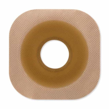 HOL 14709 |57mm| Pre-sized at 44mm | With Tape Border | New Image Flat Flextend Skin Barrier, Pre-cut 44 mm and Tape Border (5/box)