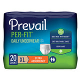 Prevail® Per-Fit® Underwear - Extra Absorbency