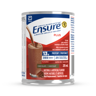 Ensure® Plus Oral Nutritional Supplement - Chocolate