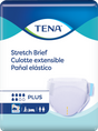 Brief Tena Stretch 2xl White 163-178cm Ltx/f