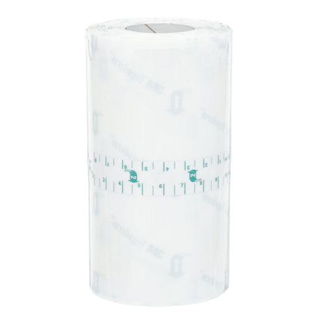 Tegaderm™ Transparent Film Roll, 16004, 10 cm x 10 m (4 in x 11 yd)