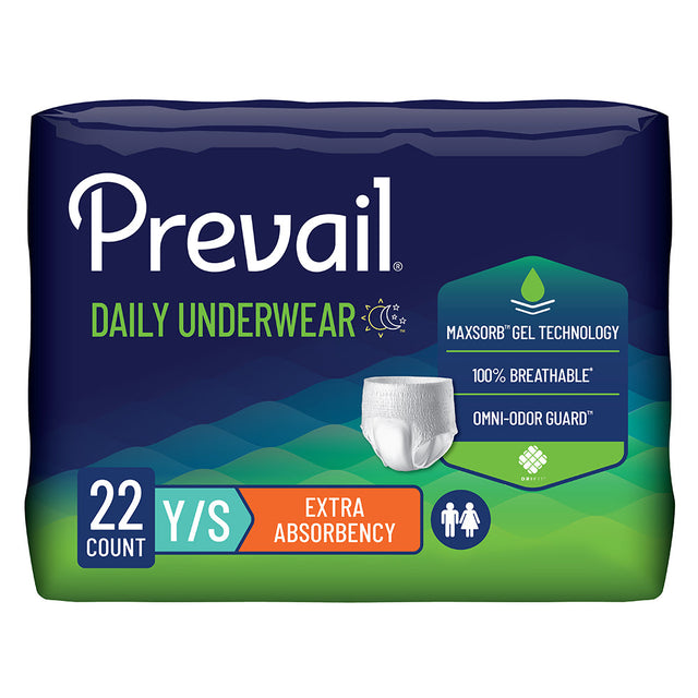 Prevail® Extra Absorbency Underwear