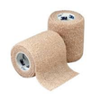 3M Coban 1583 Self-Adherent Wrap, Tan, 3" x 5 yds, Case of 24 - 3×5yd
