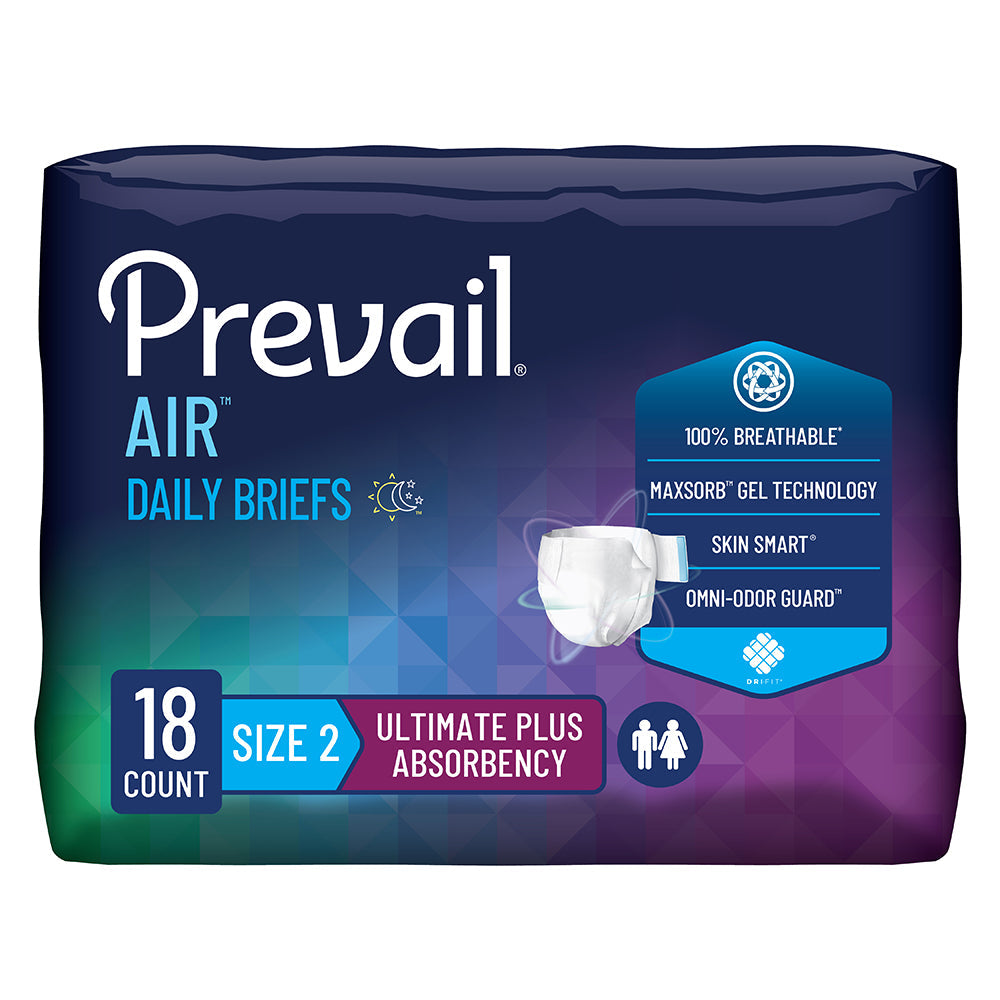Prevail® AIR™  Brief - Ultimate Plus