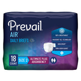 Prevail® AIR™  Brief - Ultimate Plus