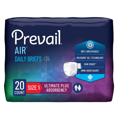 Prevail® AIR™  Brief - Ultimate Plus
