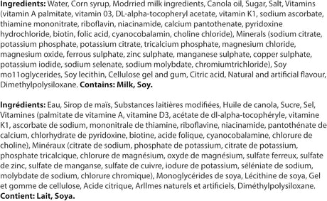 Resource 2.0 Oral/enteral Supplement Vanilla 237ml High Protein 2.0cal/ml