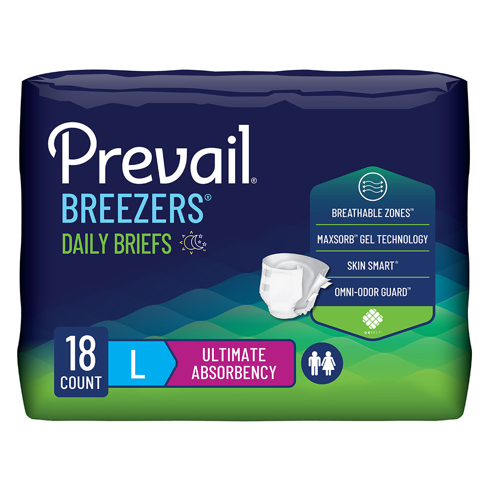 Prevail® Breezers® Brief - Ultimate