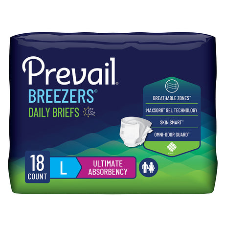 Prevail® Breezers® Brief - Ultimate