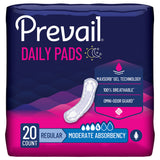 Prevail® Bladder Control Pad - Moderate