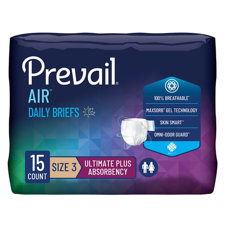 Prevail® AIR™  Brief - Ultimate Plus