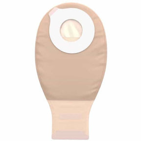 SQU 416796 | Esteem synergy+ Drainable Pouch Opaque 35 mm with InvisiClose Tail Closure, Filter and with 2-sided comfort panel (10/box) - Small