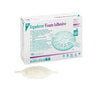 3M 90611 Tegaderm Foam Adhesive, Oval - 4" x 4(1/2)" total, 2(1/2)" x 3" pad, Box of 10 dressings