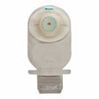 COL 16730 | SenSura Mio Convex Light MAXI Drainable Pouch, Pre-cut 21 mm - Opaque with filter (10/box) - 21mm