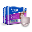 Attends Discreet Women's Underwear - Small/Medium