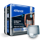Attends Men's Underwear - Extra Large