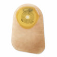 HOL 82300 | One-Piece Pouching System Beige with Flat Skin Barrier SoftFlex and Closed Pouch with filter- Up to 55 mm and 9" (30/box)