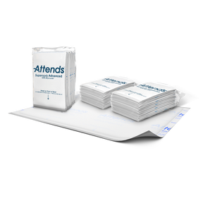 Attends Supersorb Advanced Premium Underpads - 30"X36"