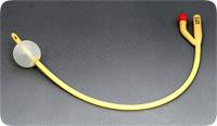 AS 41022 BX/10 AMSURE SILICONE COATED 2-WAY FOLEY CATH 22FR 5CC , STRL