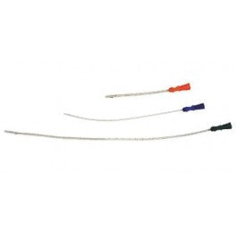 AS 861612 BX/50 CATH AMSURE URETHRAL MALE VINYL LF STERILE 12FR 16IN