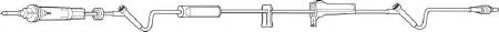 BAX 2C6572 CS/48 INTERLINK CONTINU-FLO SET