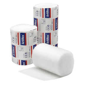 Rl/1 Artiflex Non-Woven Padding Bandage 10Cm X 3M - 10cm / 3m