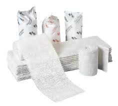 Ocl Plaster Of Paris Bandage 15cm X 4.6m - Box Of 12 - 15cm / 4.6m